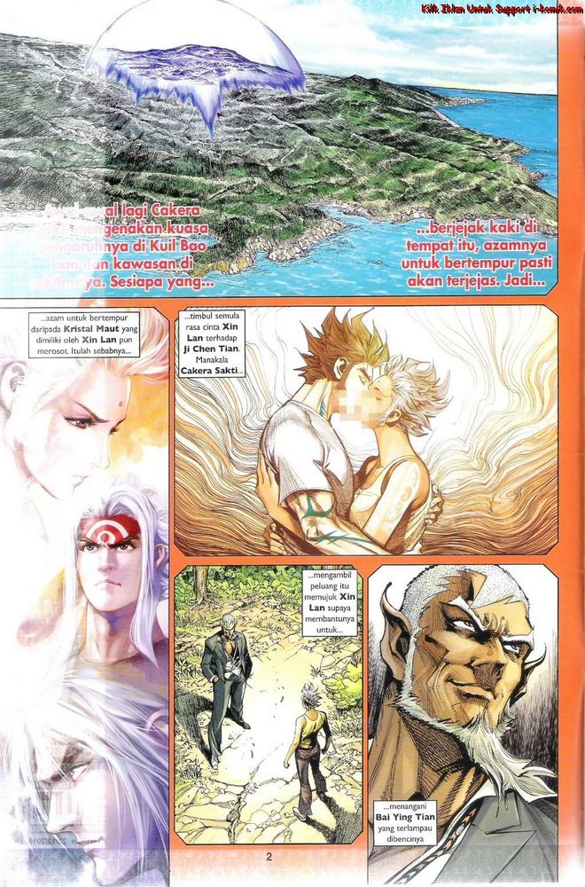 Senjata Misteri 4: Chapter 59 - Page 2