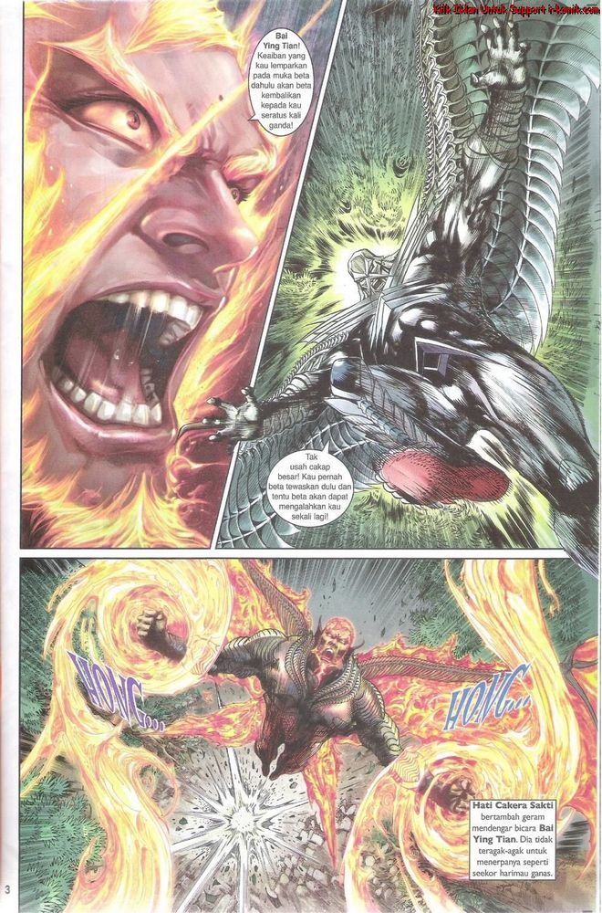 Senjata Misteri 4: Chapter 59 - Page 3