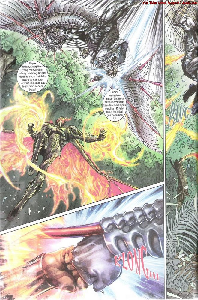 Senjata Misteri 4: Chapter 59 - Page 4