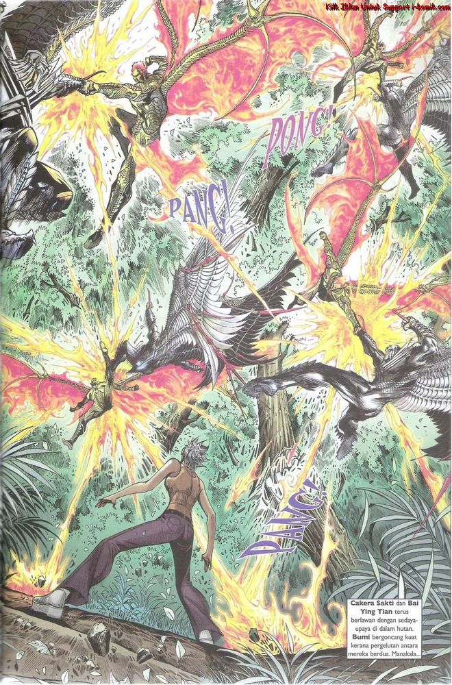 Senjata Misteri 4: Chapter 59 - Page 5