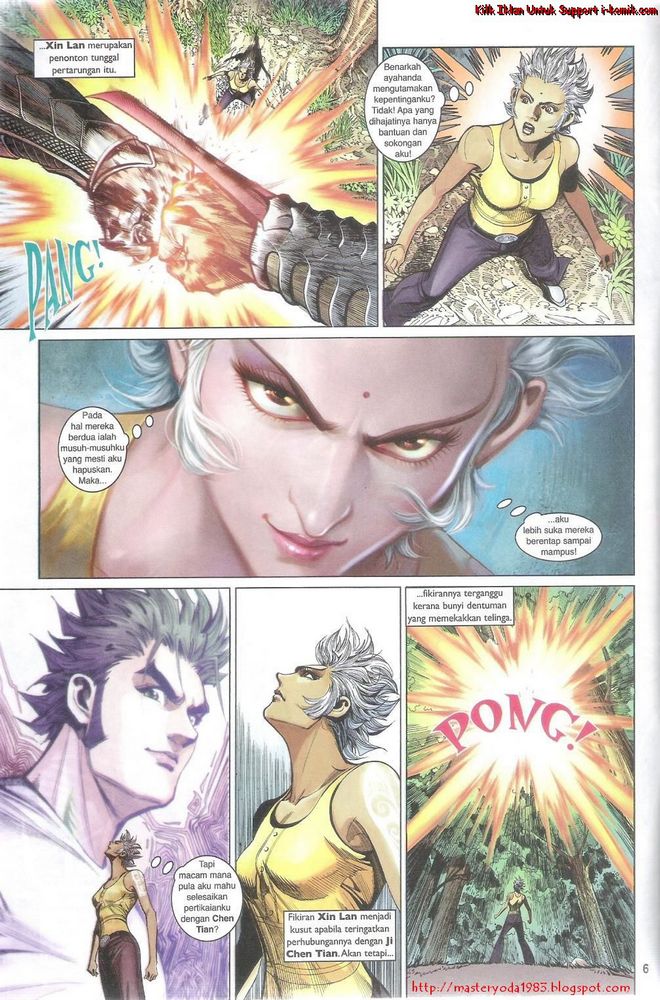 Senjata Misteri 4: Chapter 59 - Page 6