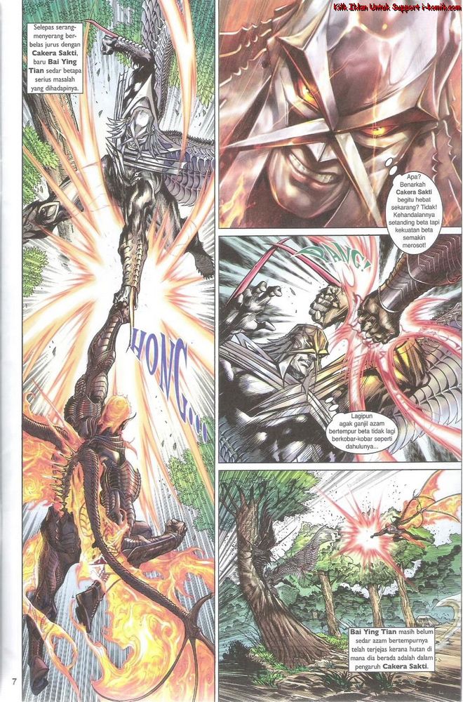 Senjata Misteri 4: Chapter 59 - Page 7