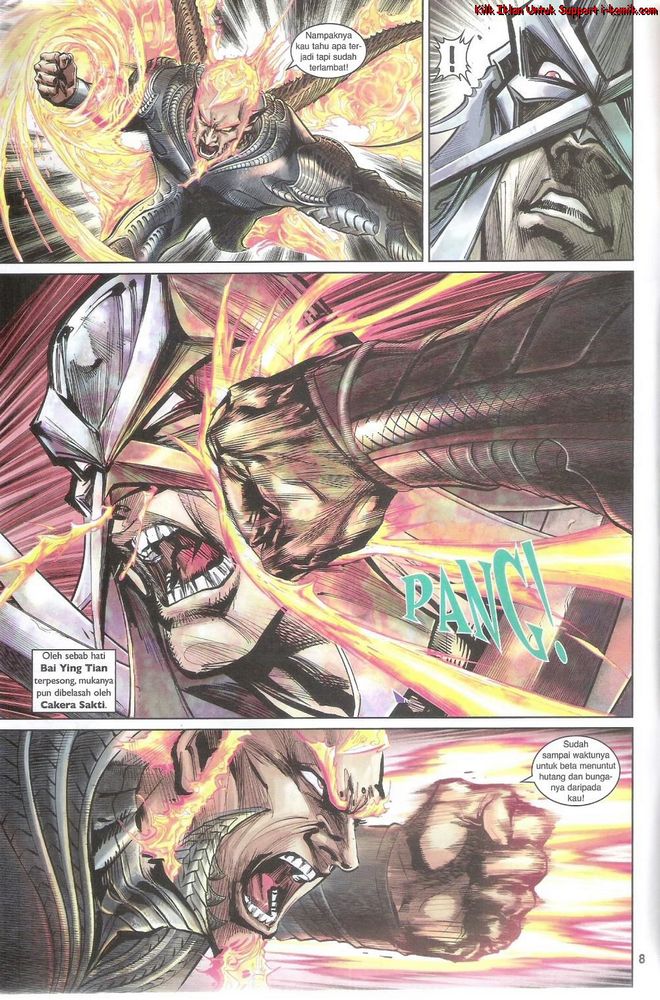 Senjata Misteri 4: Chapter 59 - Page 8