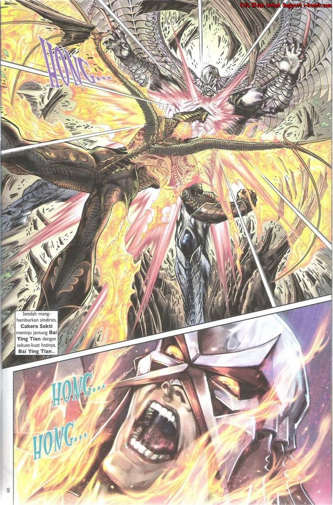 Senjata Misteri 4: Chapter 59 - Page 9