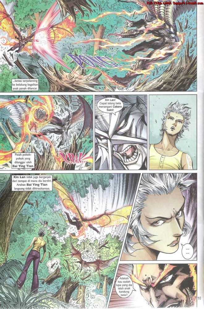 Senjata Misteri 4: Chapter 59 - Page 10