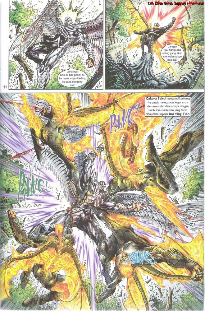 Senjata Misteri 4: Chapter 59 - Page 11