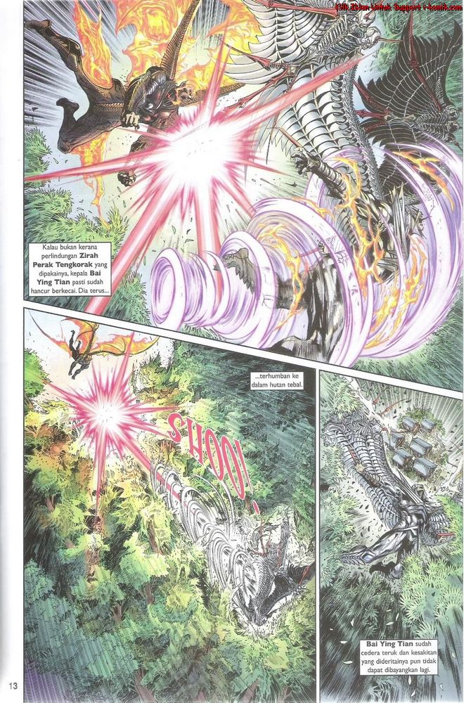 Senjata Misteri 4: Chapter 59 - Page 13