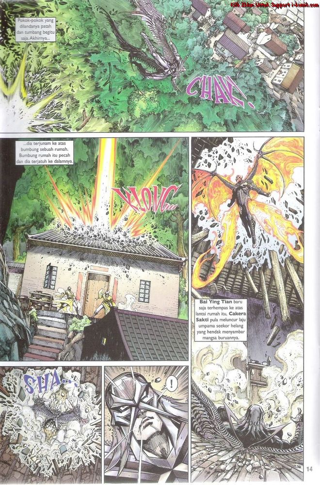 Senjata Misteri 4: Chapter 59 - Page 14