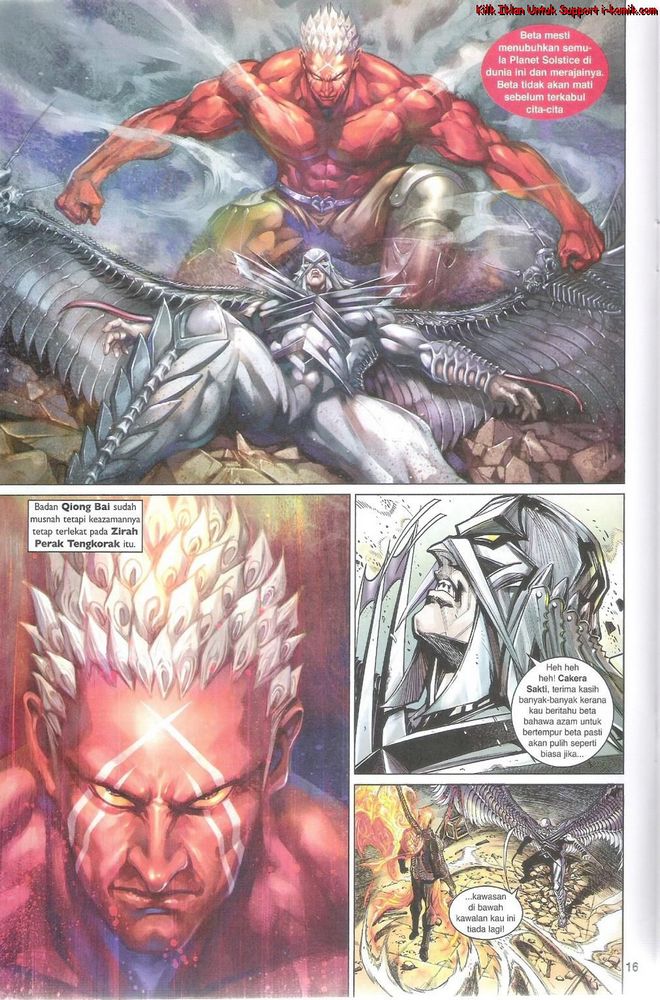 Senjata Misteri 4: Chapter 59 - Page 16