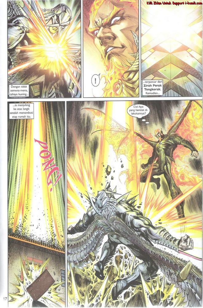 Senjata Misteri 4: Chapter 59 - Page 17