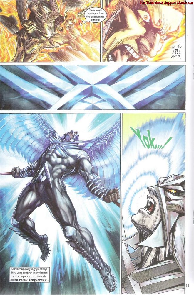 Senjata Misteri 4: Chapter 59 - Page 18