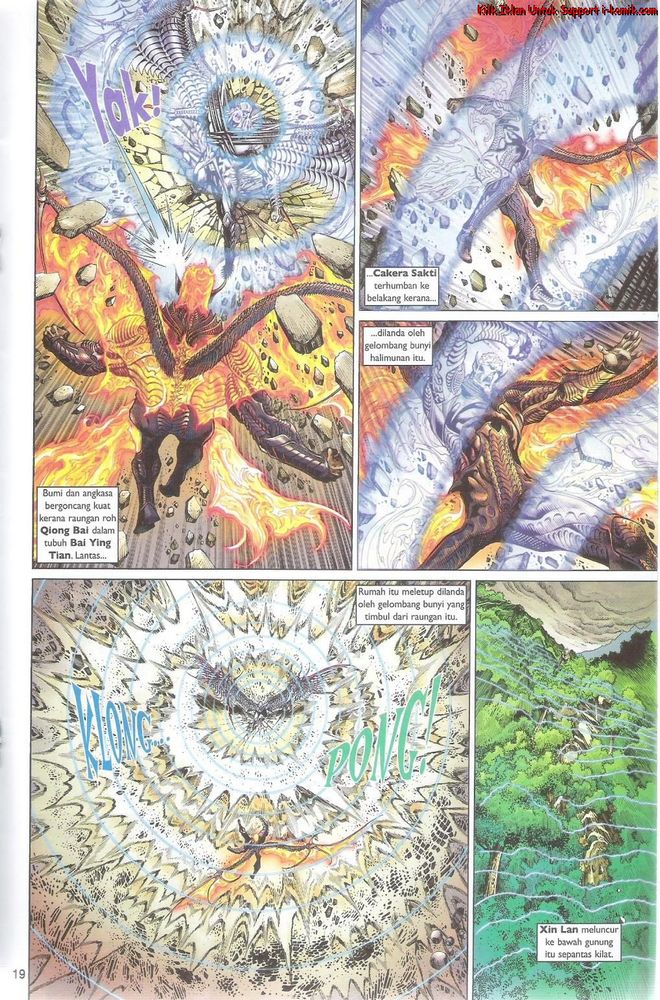 Senjata Misteri 4: Chapter 59 - Page 19