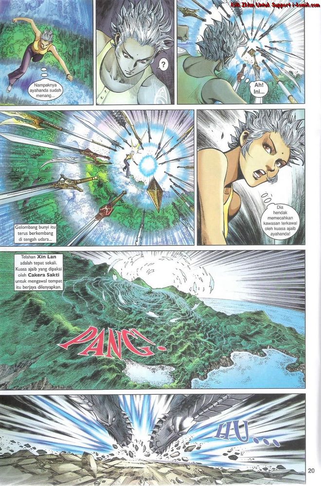 Senjata Misteri 4: Chapter 59 - Page 20