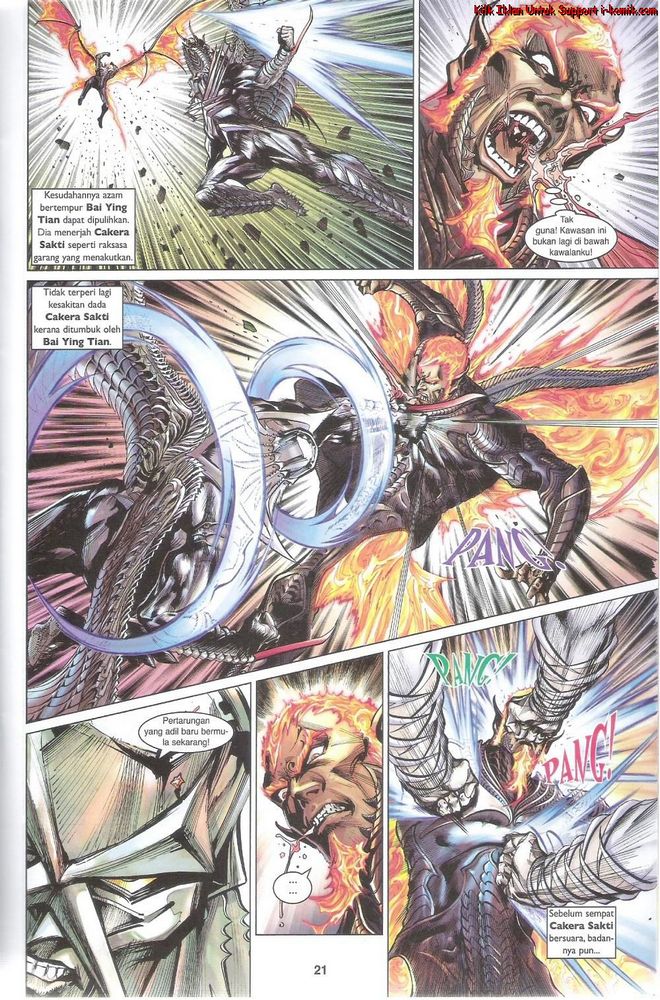 Senjata Misteri 4: Chapter 59 - Page 21