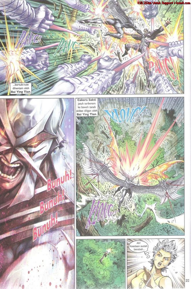 Senjata Misteri 4: Chapter 59 - Page 22