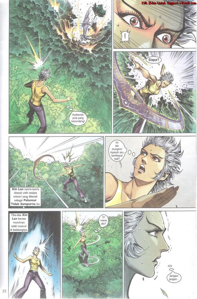 Senjata Misteri 4: Chapter 59 - Page 23