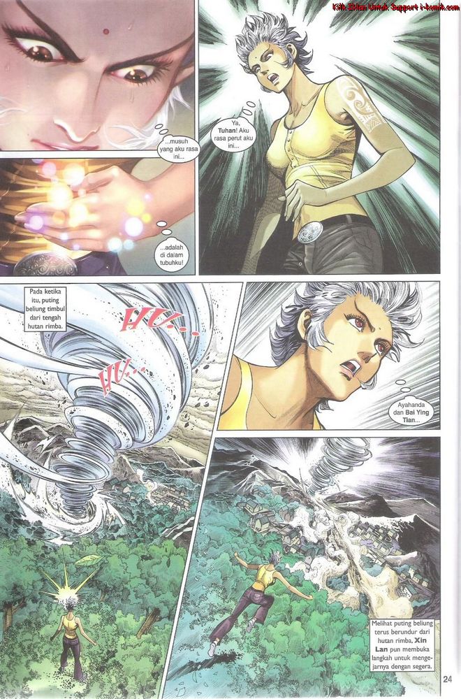 Senjata Misteri 4: Chapter 59 - Page 24