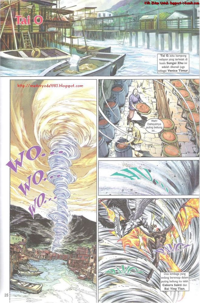 Senjata Misteri 4: Chapter 59 - Page 25