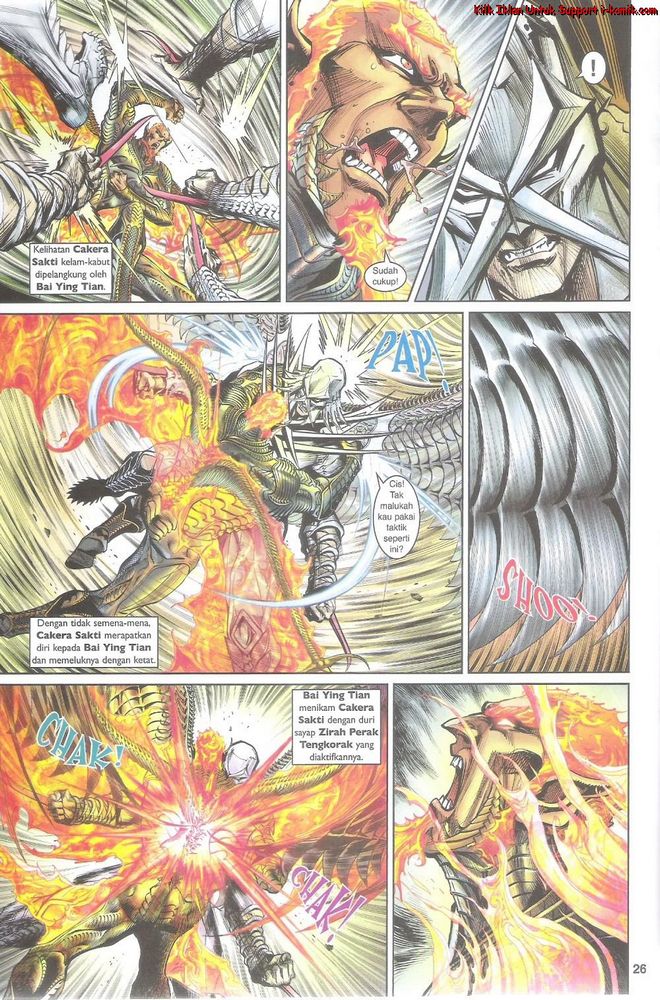 Senjata Misteri 4: Chapter 59 - Page 26