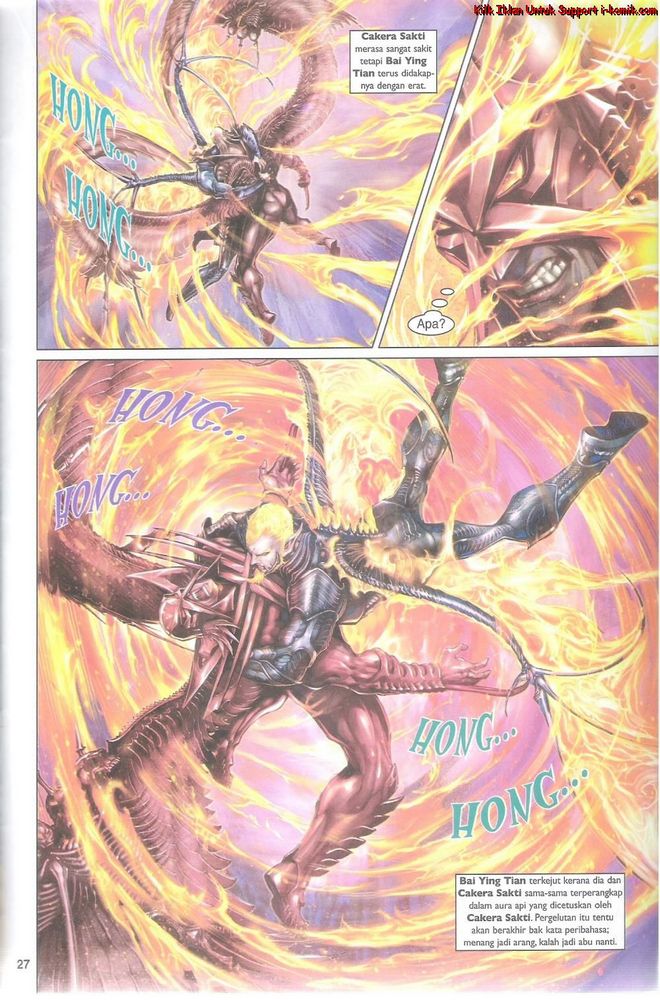 Senjata Misteri 4: Chapter 59 - Page 27