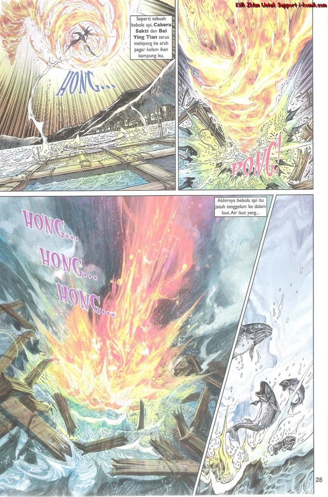 Senjata Misteri 4: Chapter 59 - Page 28