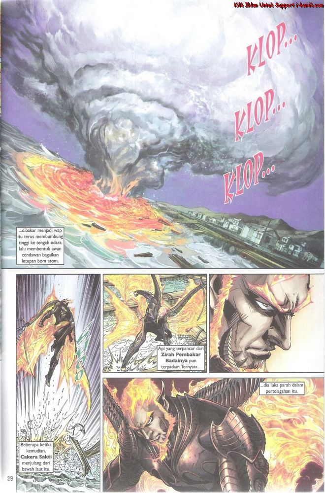 Senjata Misteri 4: Chapter 59 - Page 29