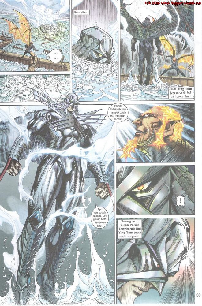 Senjata Misteri 4: Chapter 59 - Page 30