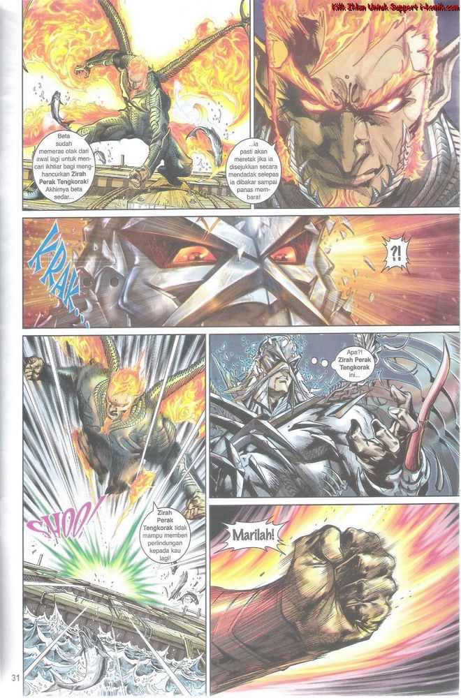 Senjata Misteri 4: Chapter 59 - Page 31