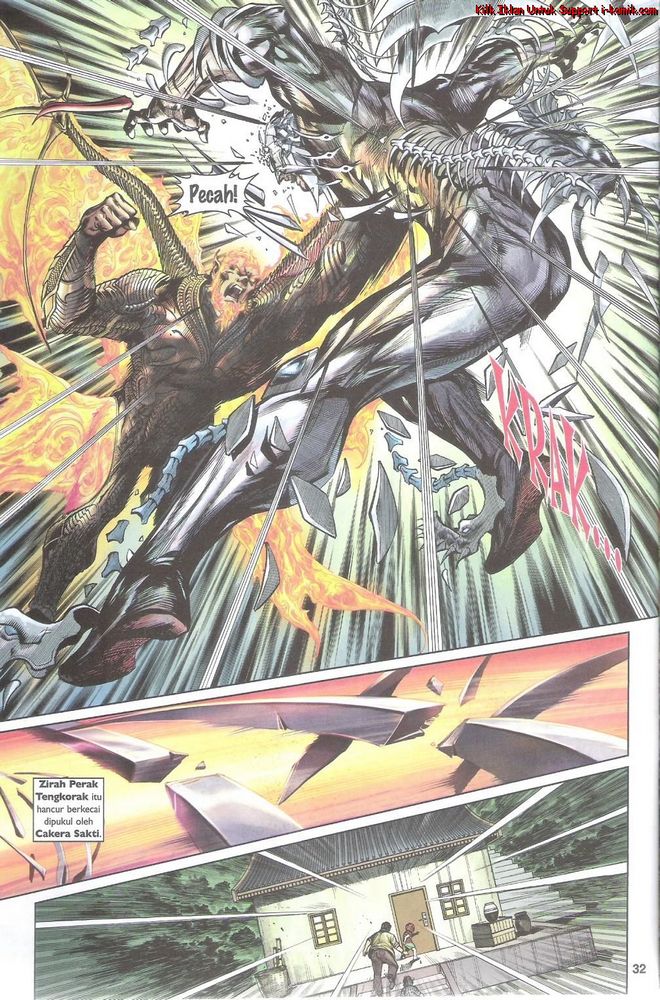 Senjata Misteri 4: Chapter 59 - Page 32