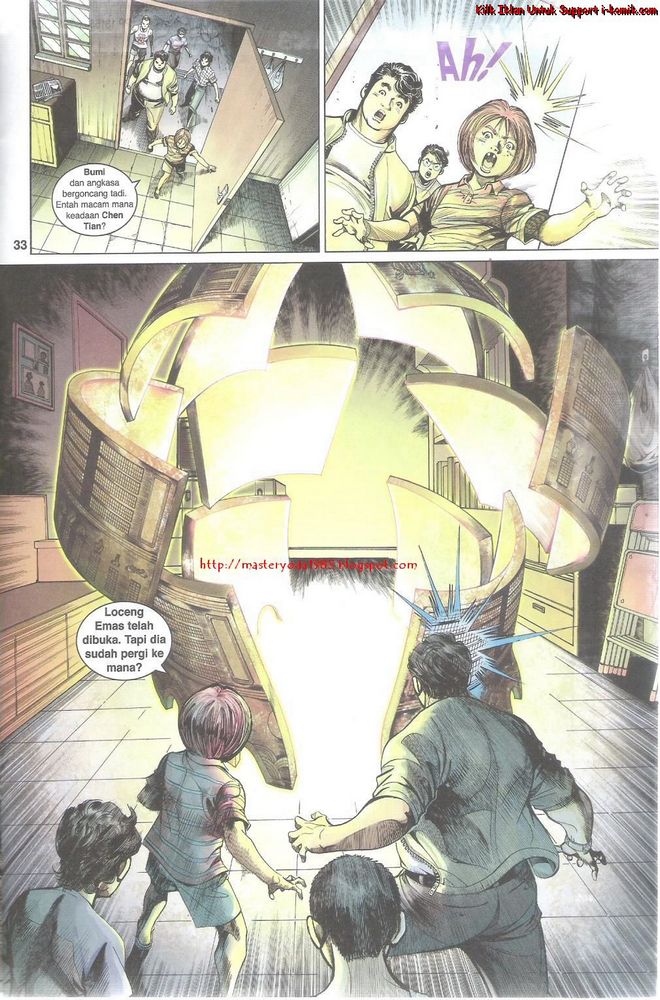 Senjata Misteri 4: Chapter 59 - Page 33