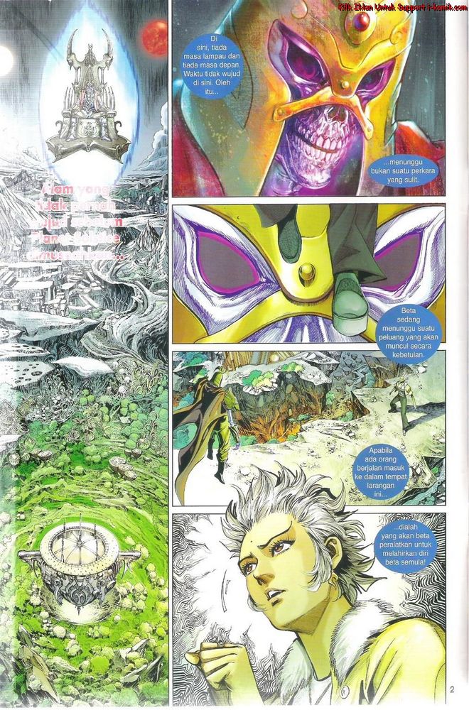 Senjata Misteri 4: Chapter 60 - Page 2