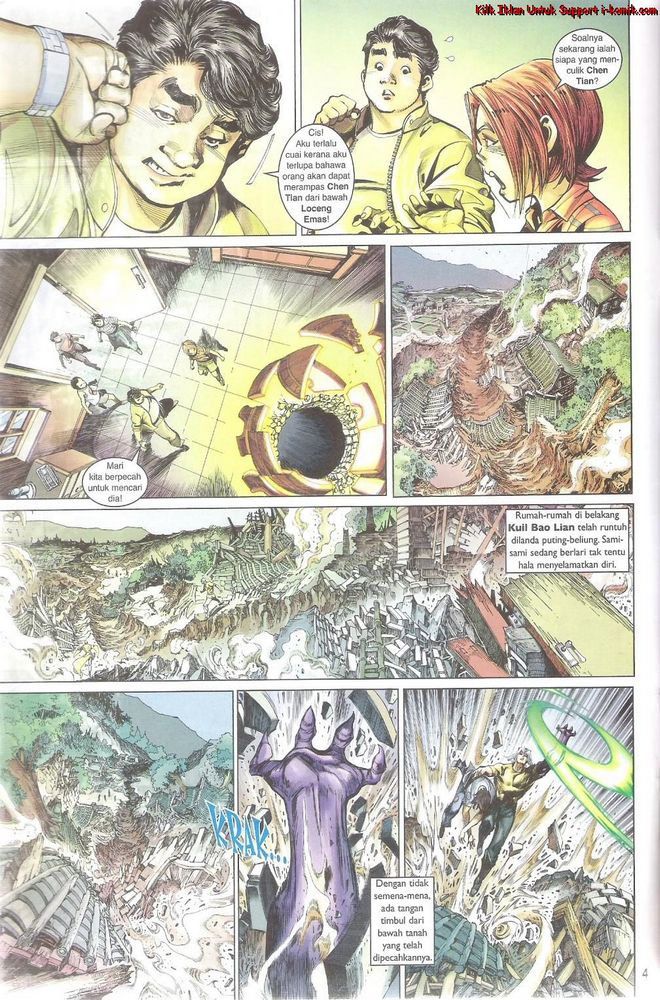 Senjata Misteri 4: Chapter 60 - Page 4