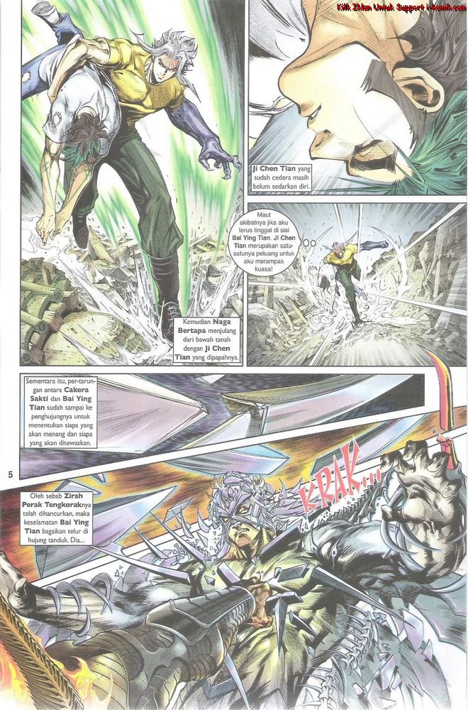 Senjata Misteri 4: Chapter 60 - Page 5