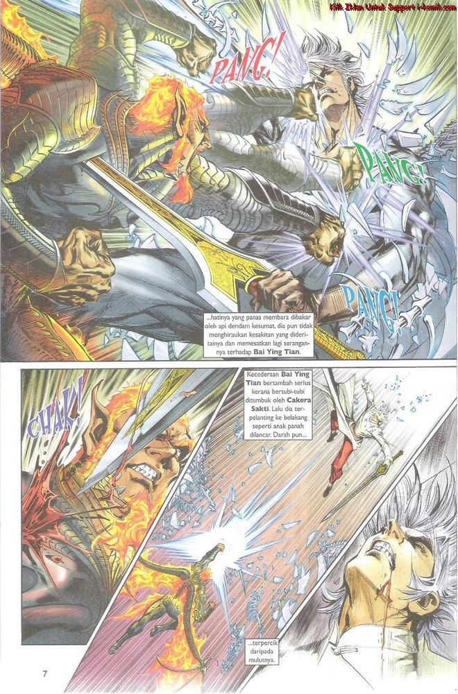 Senjata Misteri 4: Chapter 60 - Page 7