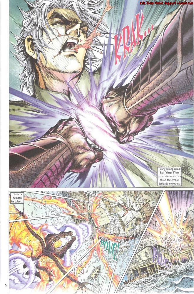 Senjata Misteri 4: Chapter 60 - Page 9