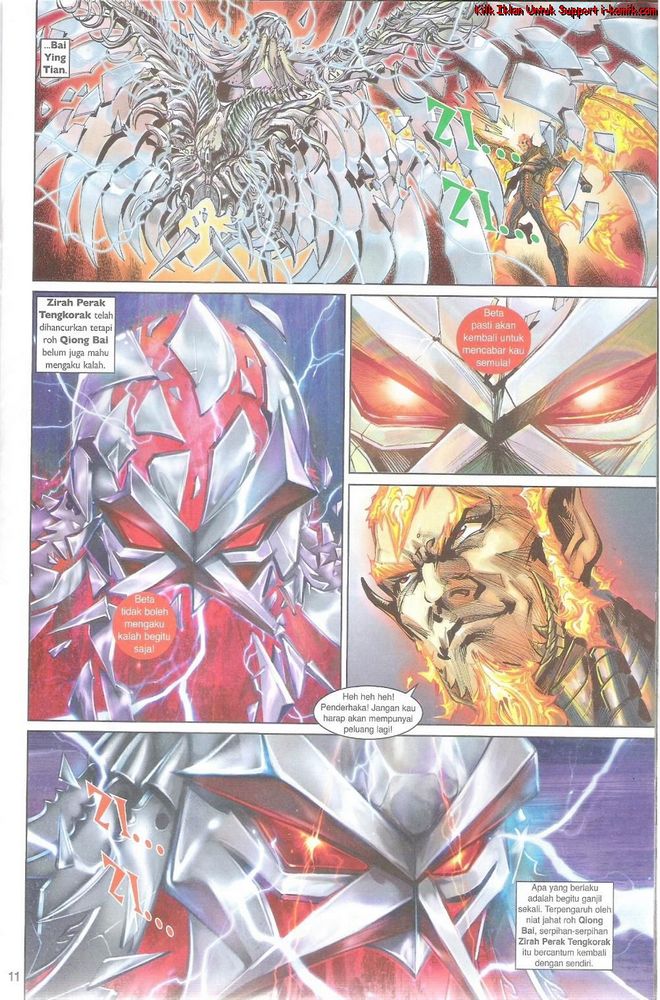 Senjata Misteri 4: Chapter 60 - Page 11