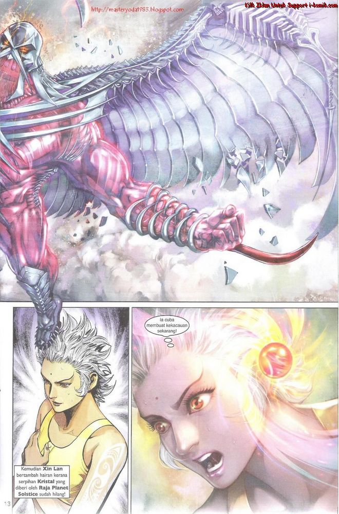 Senjata Misteri 4: Chapter 60 - Page 13