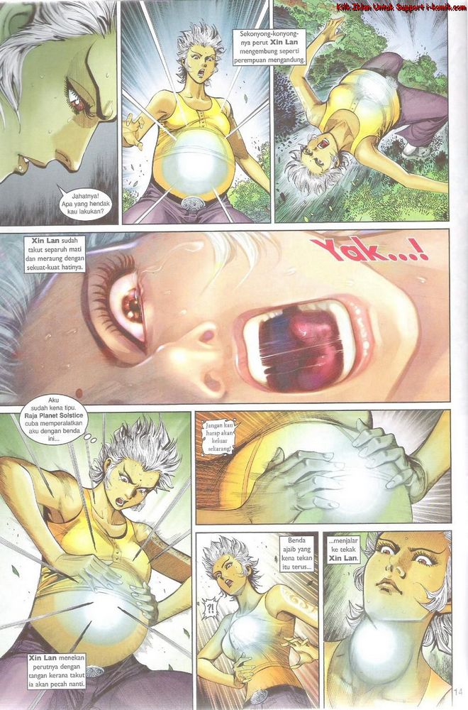 Senjata Misteri 4: Chapter 60 - Page 14