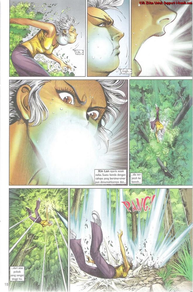 Senjata Misteri 4: Chapter 60 - Page 15