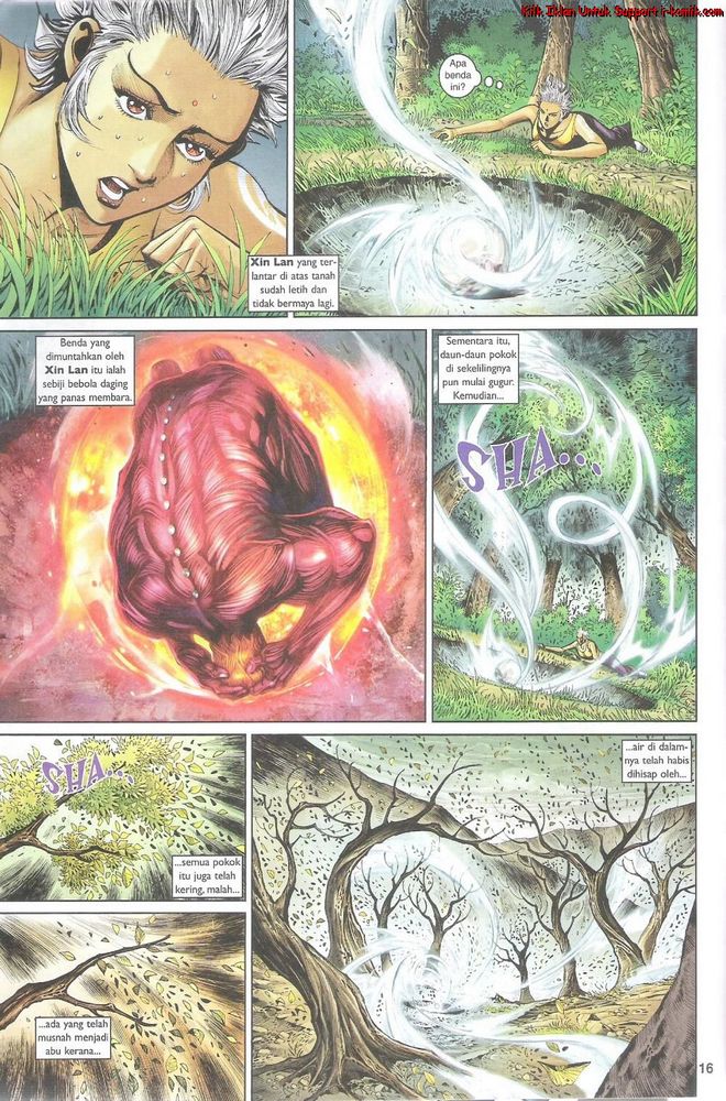 Senjata Misteri 4: Chapter 60 - Page 16