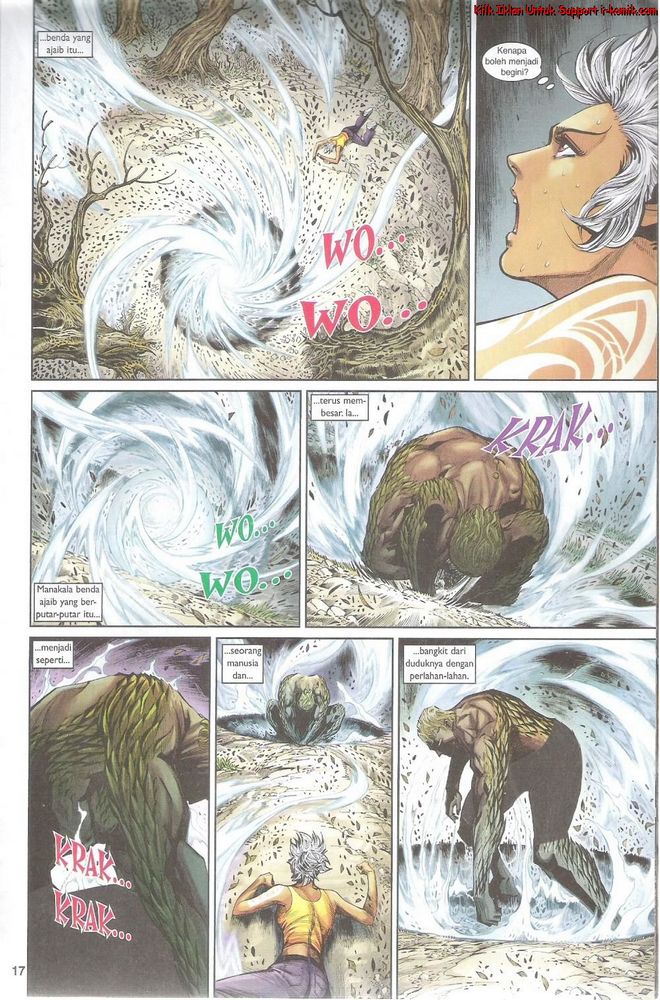 Senjata Misteri 4: Chapter 60 - Page 17