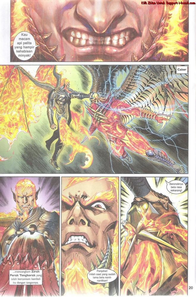 Senjata Misteri 4: Chapter 60 - Page 20