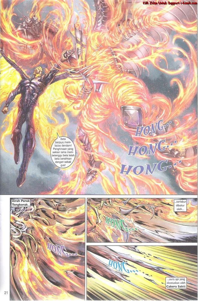 Senjata Misteri 4: Chapter 60 - Page 21