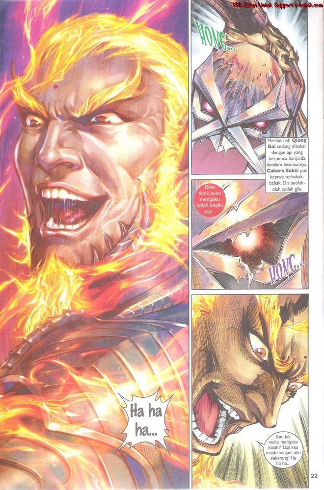 Senjata Misteri 4: Chapter 60 - Page 22