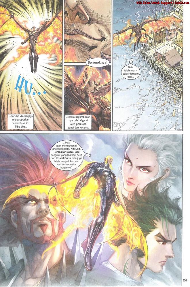 Senjata Misteri 4: Chapter 60 - Page 24