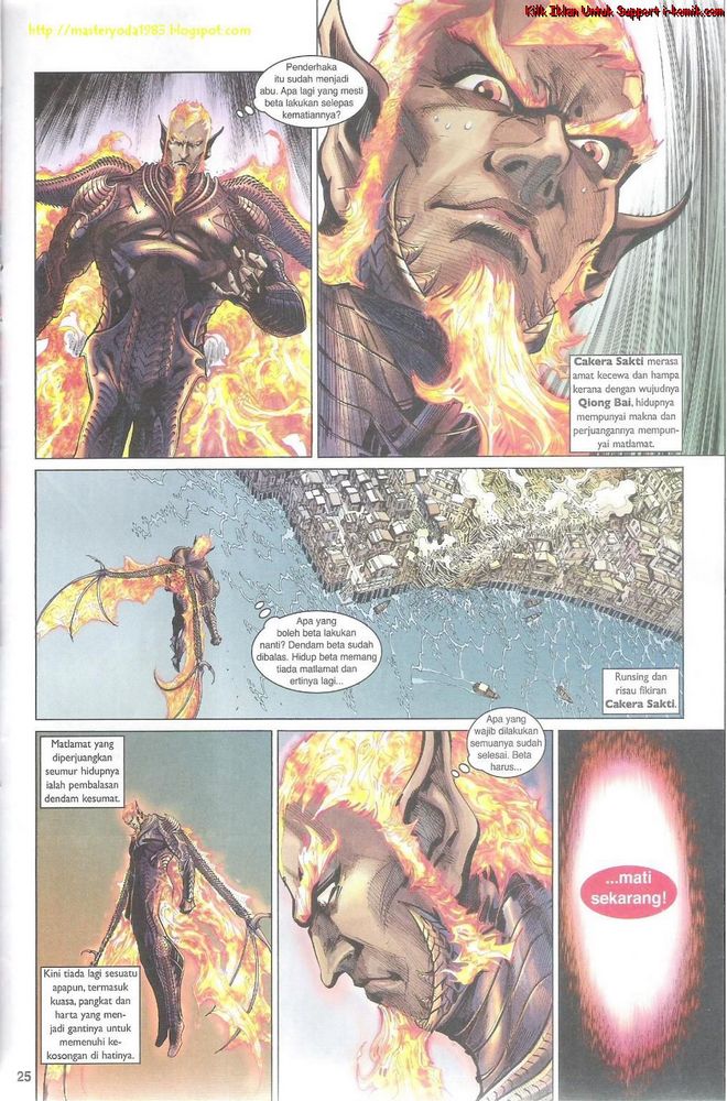 Senjata Misteri 4: Chapter 60 - Page 25