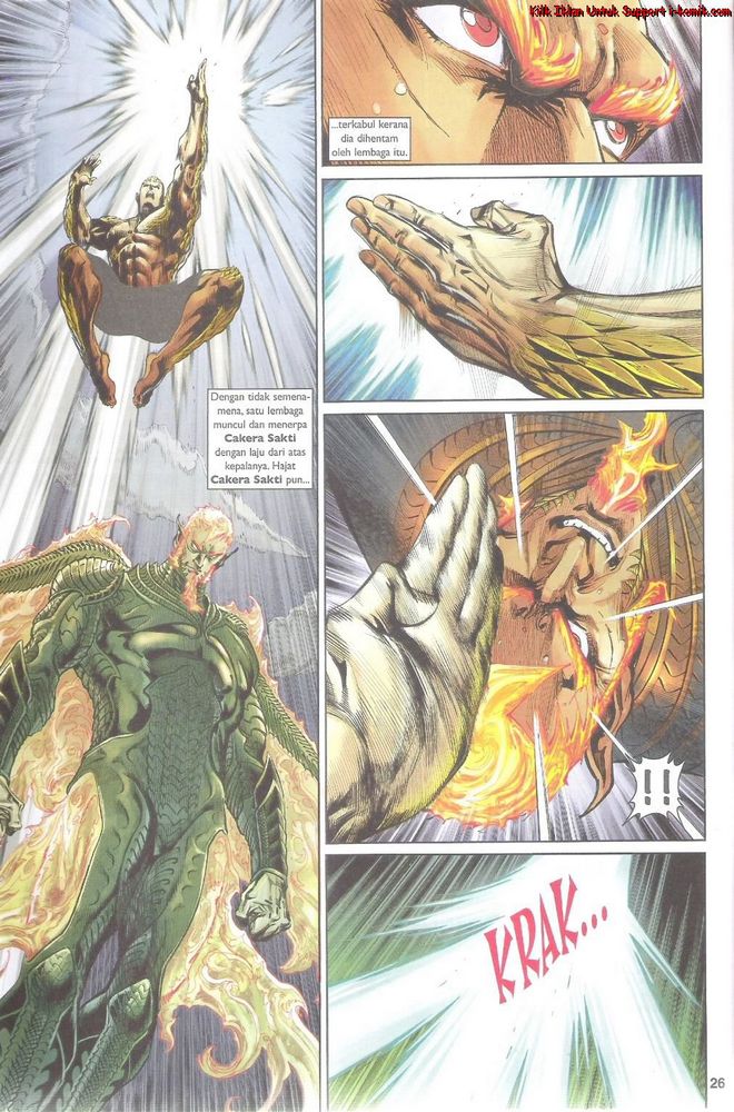 Senjata Misteri 4: Chapter 60 - Page 26