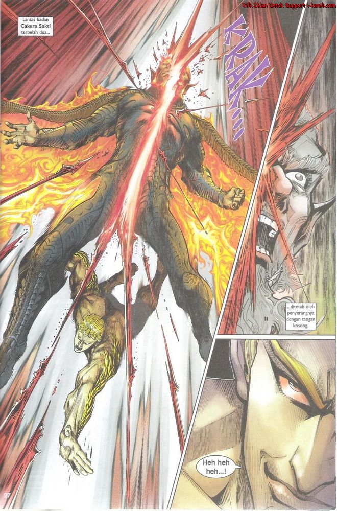 Senjata Misteri 4: Chapter 60 - Page 27