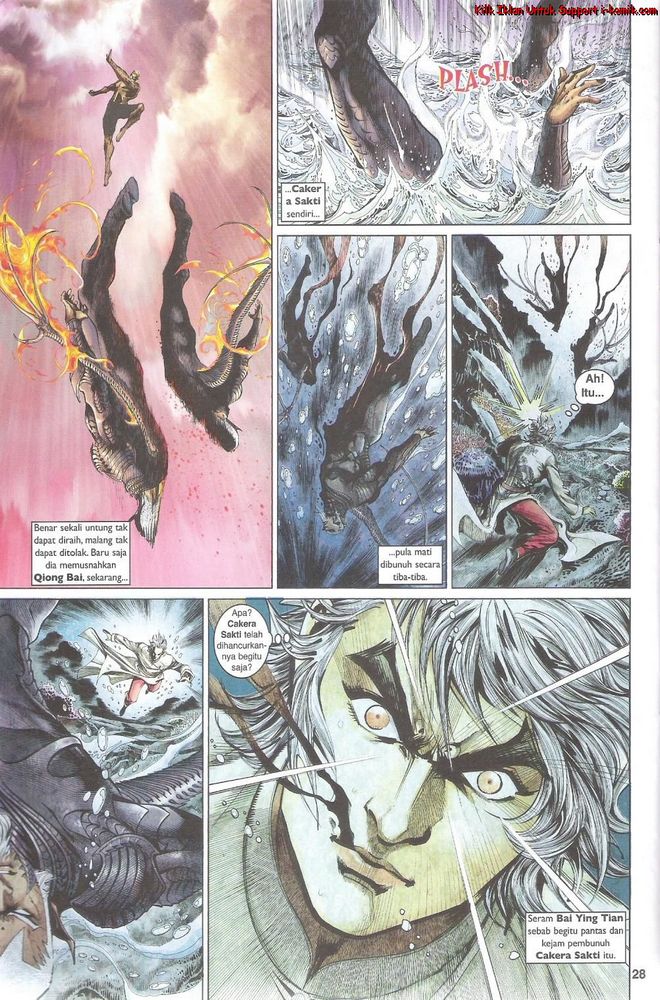 Senjata Misteri 4: Chapter 60 - Page 28