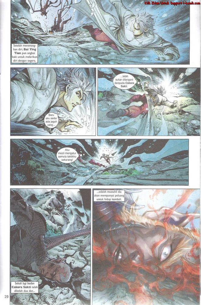 Senjata Misteri 4: Chapter 60 - Page 29